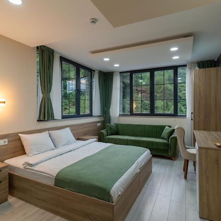 Lidzo Villa Butik Otel Трабзон Екстер'єр фото