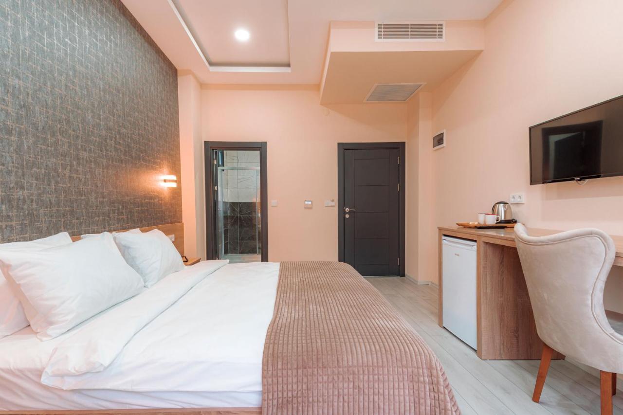 Lidzo Villa Butik Otel Трабзон Екстер'єр фото