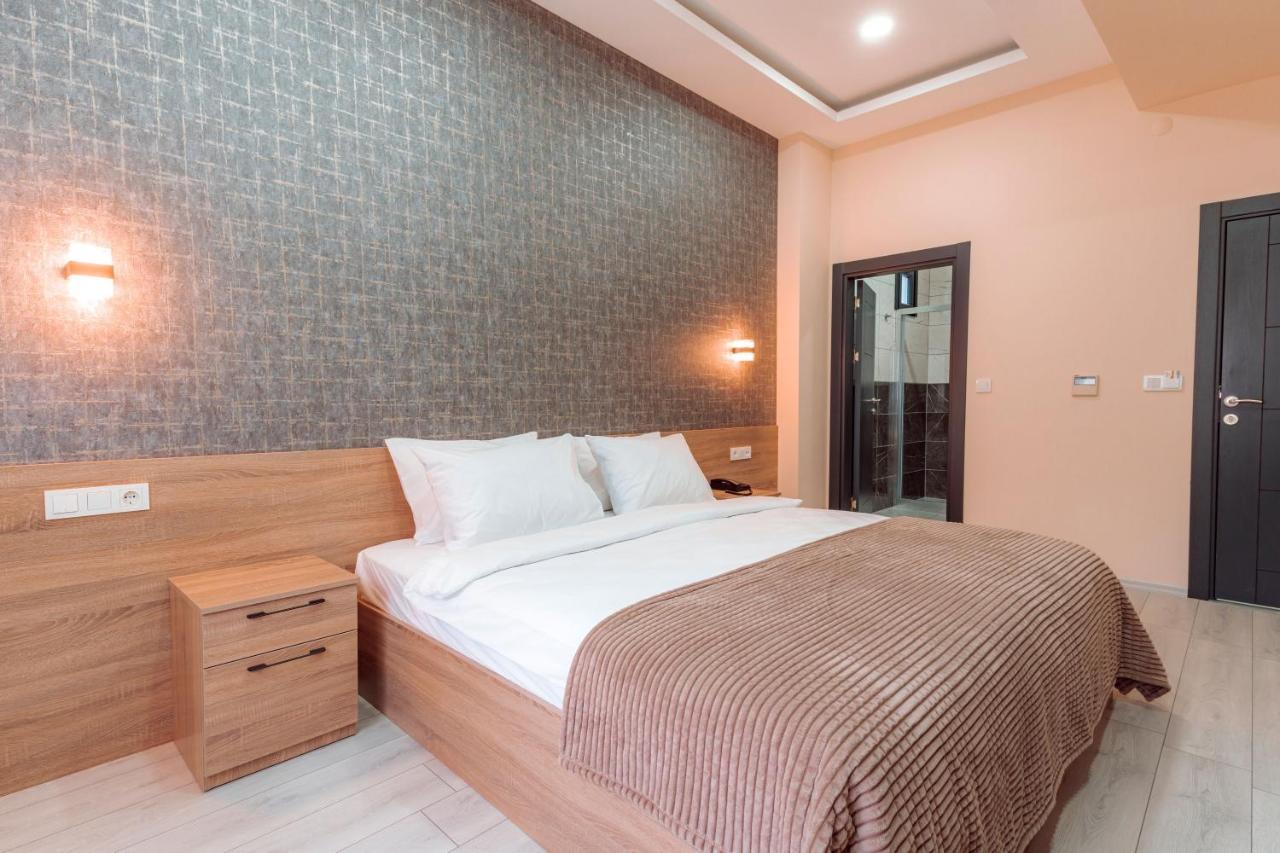Lidzo Villa Butik Otel Трабзон Екстер'єр фото