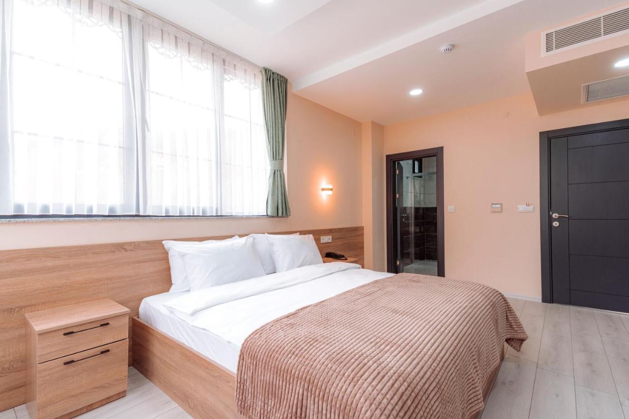 Lidzo Villa Butik Otel Трабзон Екстер'єр фото