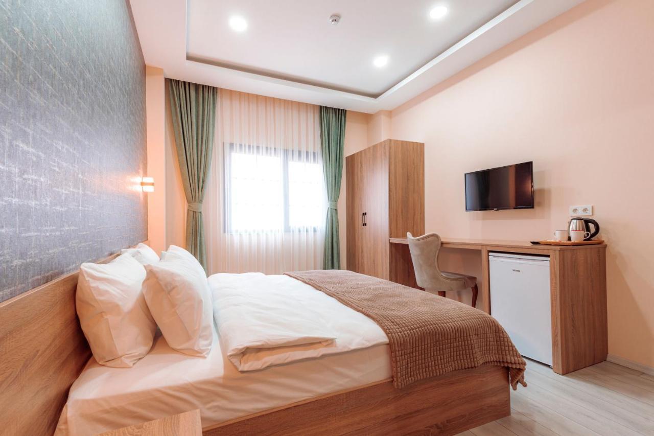 Lidzo Villa Butik Otel Трабзон Екстер'єр фото