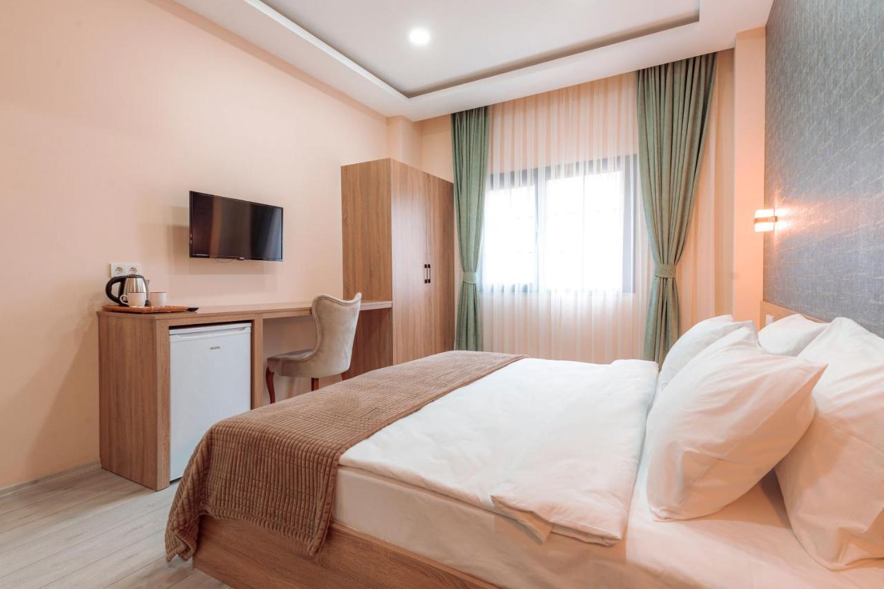Lidzo Villa Butik Otel Трабзон Екстер'єр фото