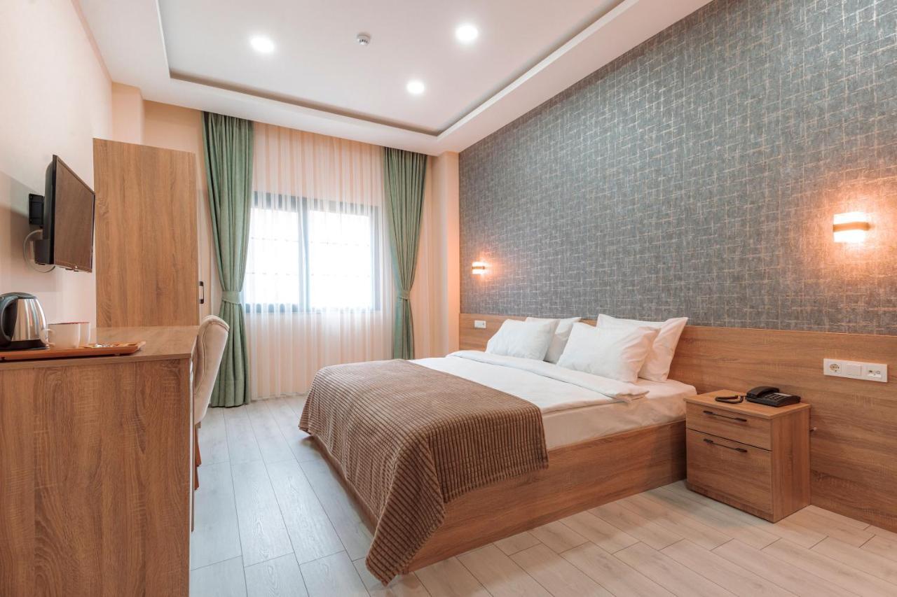 Lidzo Villa Butik Otel Трабзон Екстер'єр фото