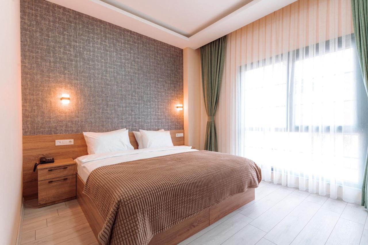 Lidzo Villa Butik Otel Трабзон Екстер'єр фото