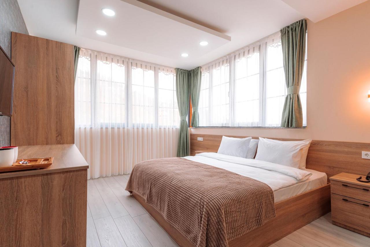 Lidzo Villa Butik Otel Трабзон Екстер'єр фото