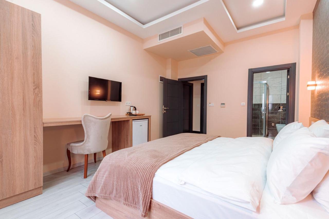 Lidzo Villa Butik Otel Трабзон Екстер'єр фото