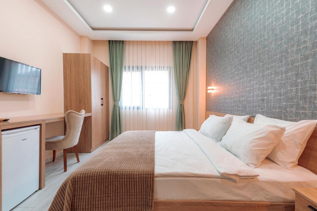 Lidzo Villa Butik Otel Трабзон Екстер'єр фото