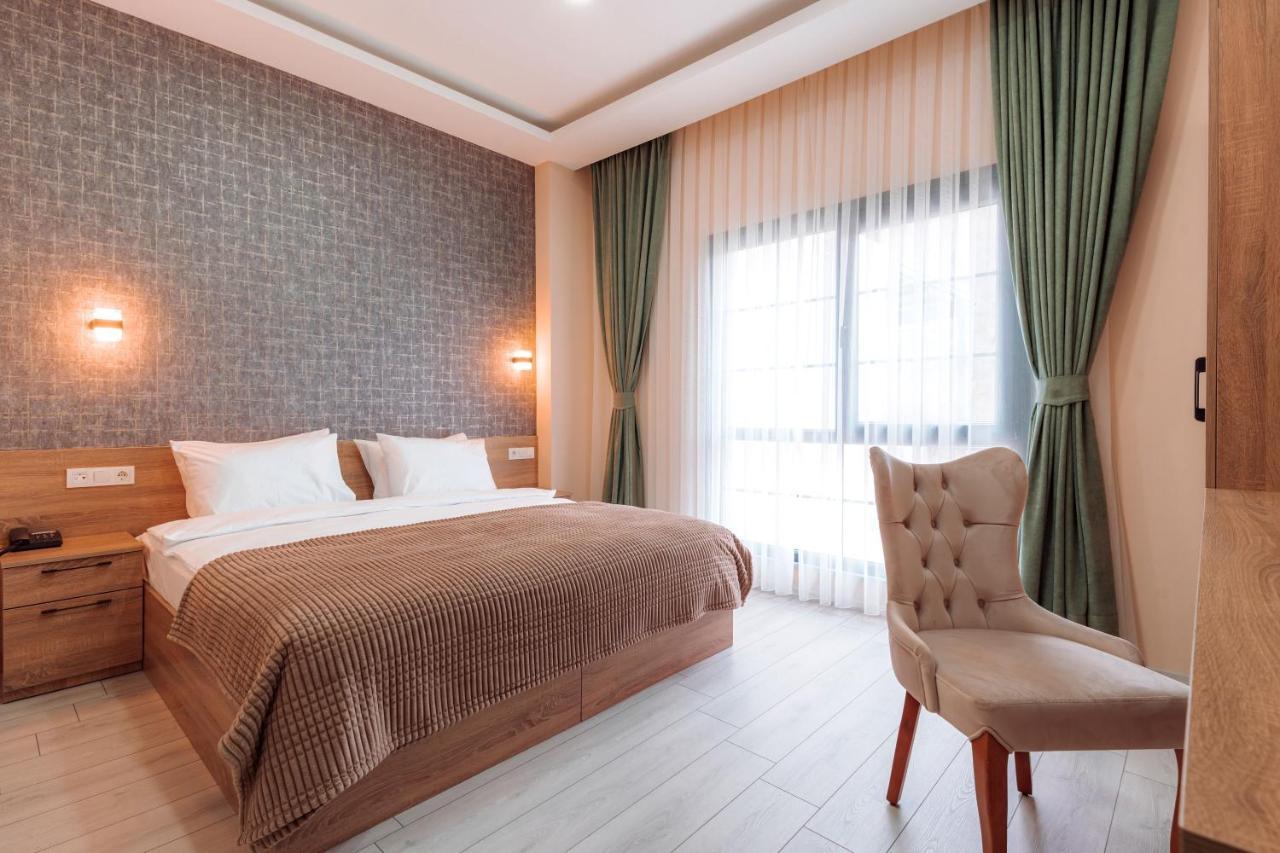 Lidzo Villa Butik Otel Трабзон Екстер'єр фото