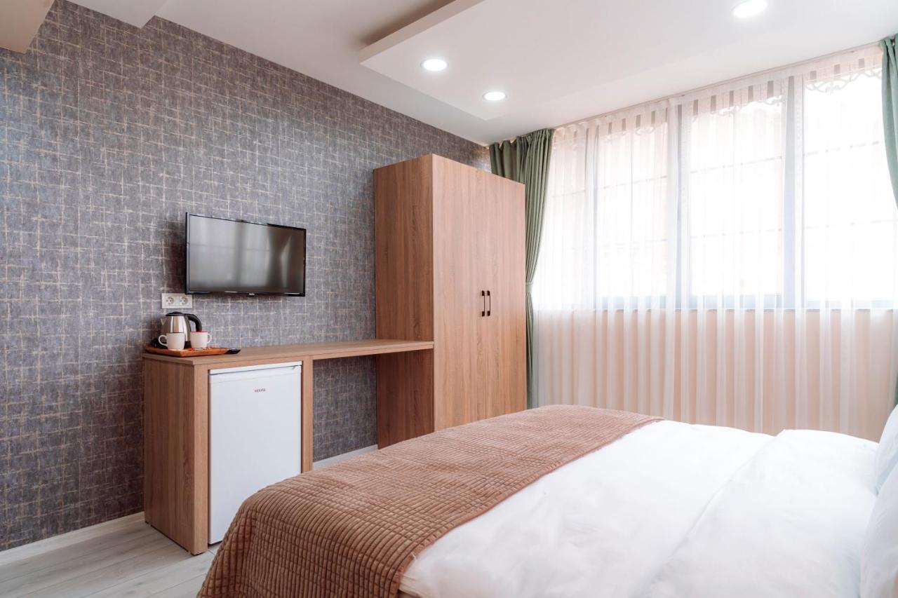 Lidzo Villa Butik Otel Трабзон Екстер'єр фото