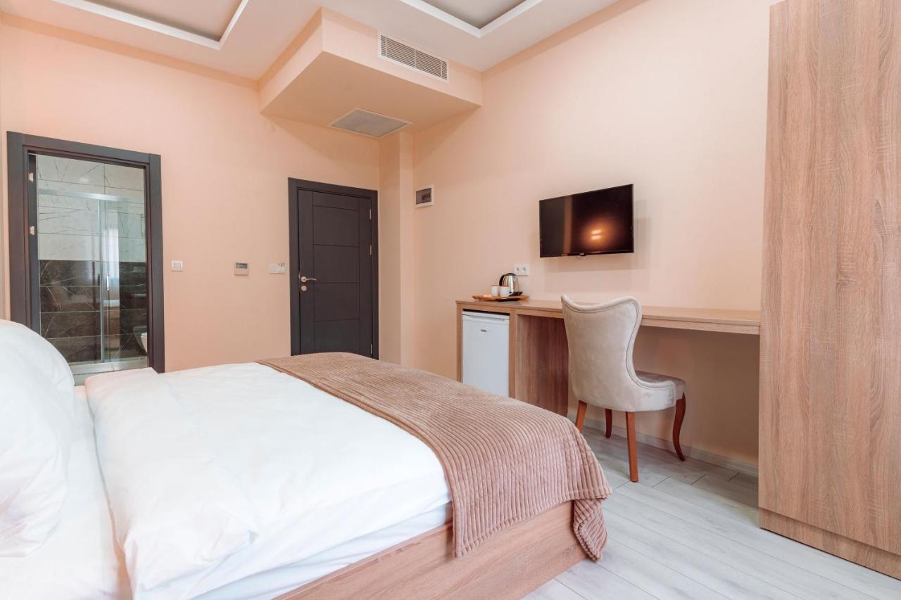 Lidzo Villa Butik Otel Трабзон Екстер'єр фото