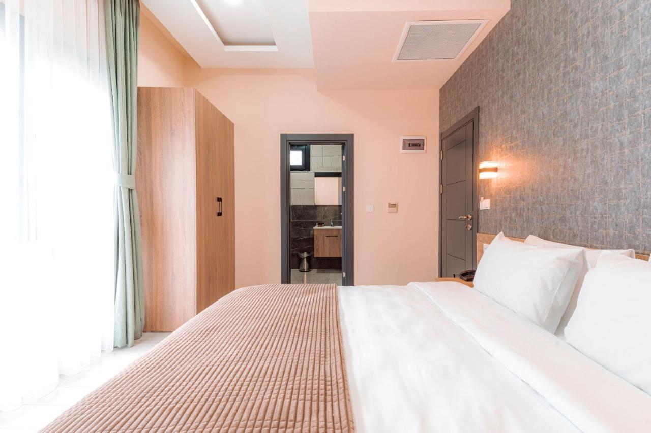 Lidzo Villa Butik Otel Трабзон Екстер'єр фото
