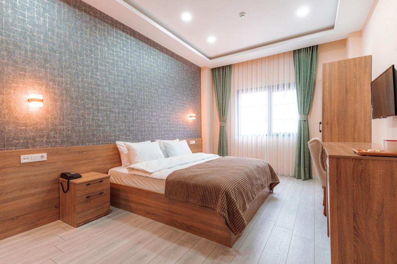 Lidzo Villa Butik Otel Трабзон Екстер'єр фото