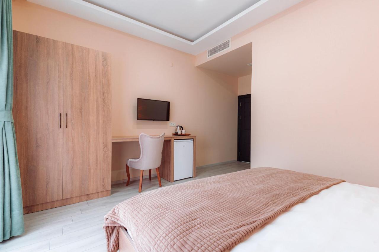 Lidzo Villa Butik Otel Трабзон Екстер'єр фото