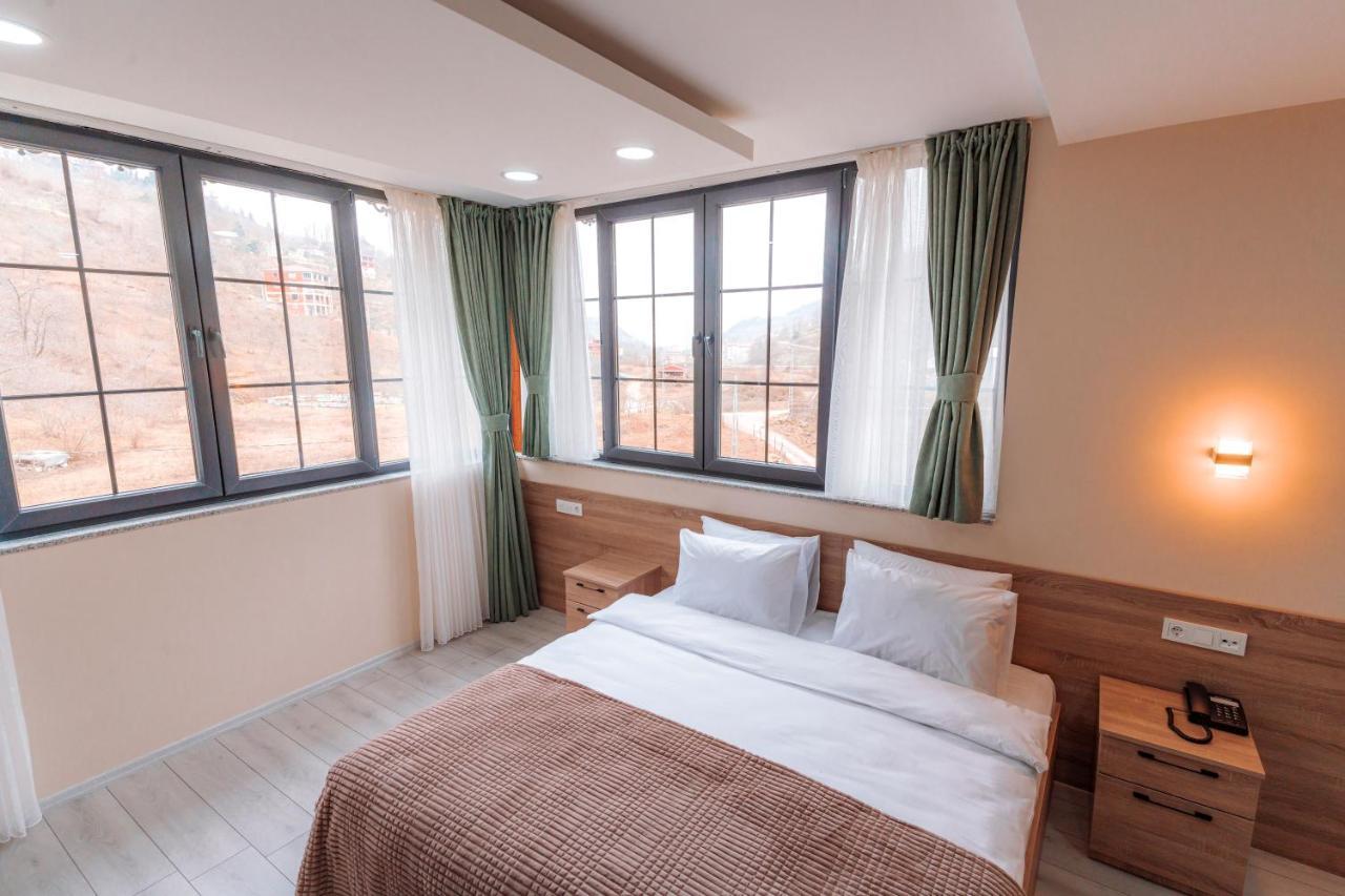 Lidzo Villa Butik Otel Трабзон Екстер'єр фото
