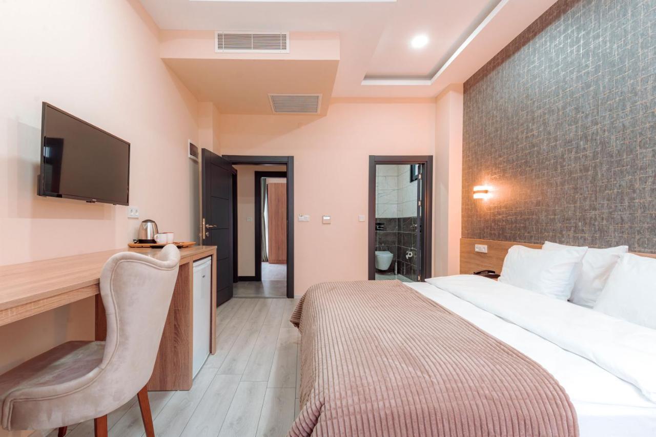 Lidzo Villa Butik Otel Трабзон Екстер'єр фото