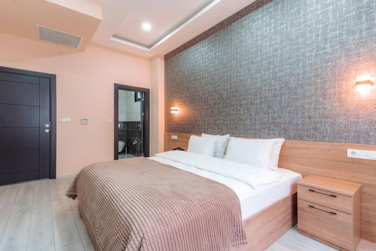 Lidzo Villa Butik Otel Трабзон Екстер'єр фото