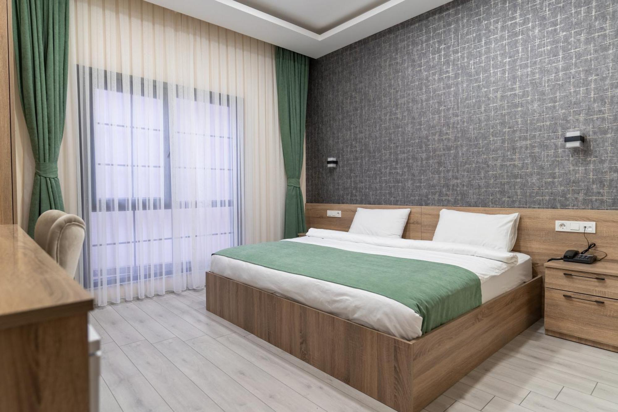 Lidzo Villa Butik Otel Трабзон Екстер'єр фото