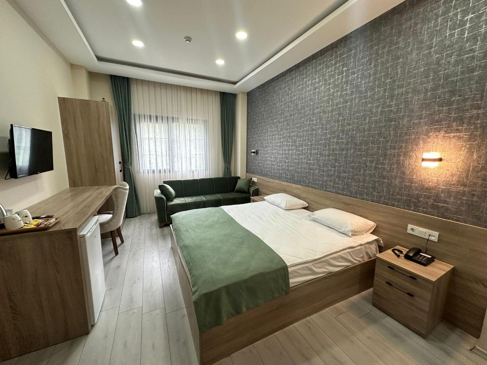 Lidzo Villa Butik Otel Трабзон Екстер'єр фото